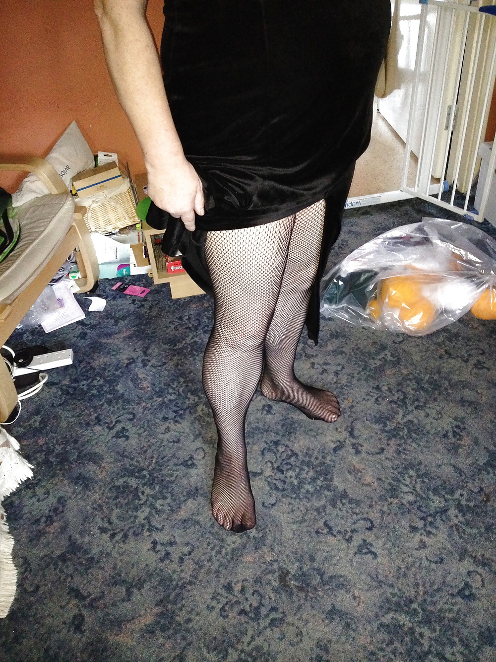 Bbwife New Nics and Stockings (Bbwife New Nics and Stockings)
 #40206881