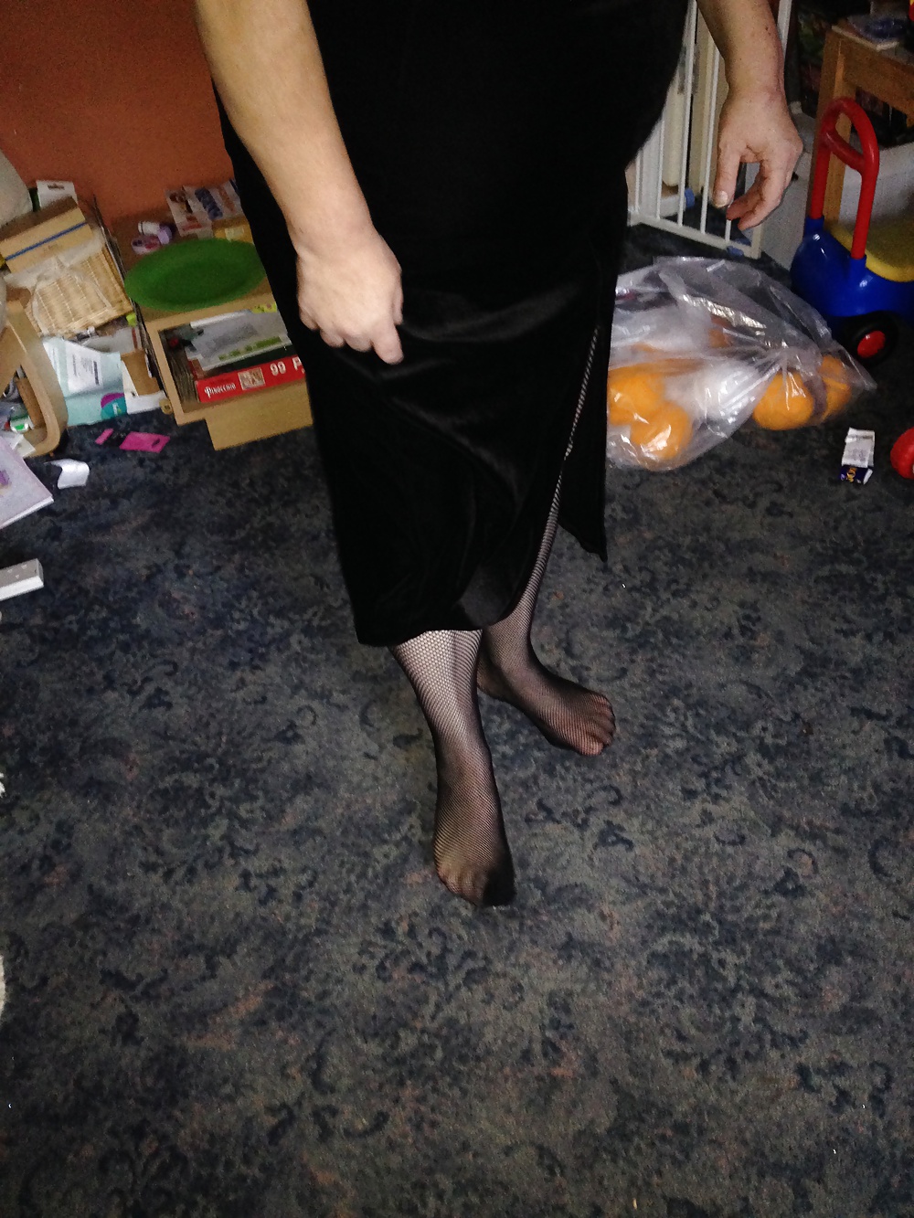 Bbwife New Nics and Stockings (Bbwife New Nics and Stockings)
 #40206889