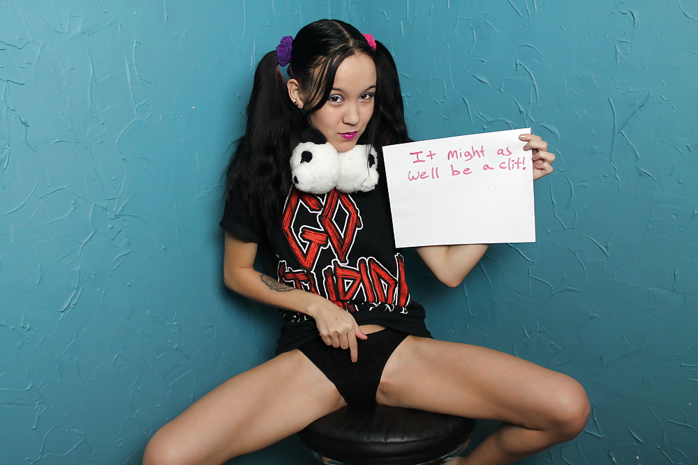 Amai Liu hates tiny sissy dicklettes SPH #25570851