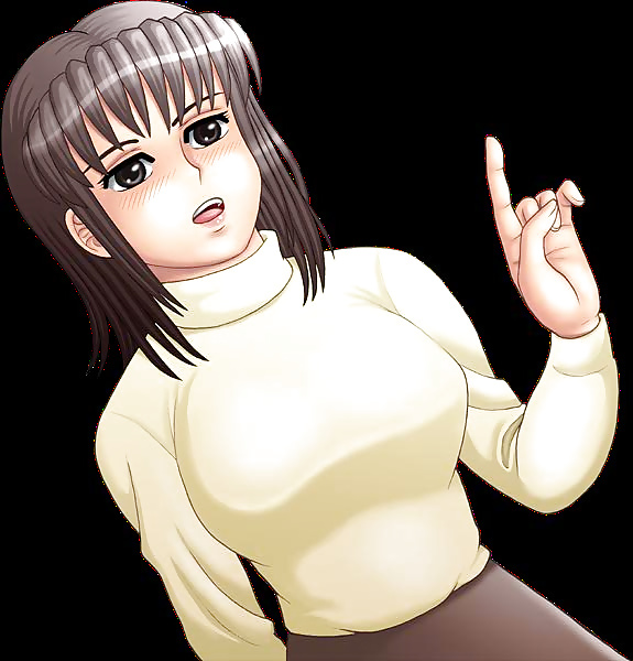 Hentai School Girl and Teacher #30710738