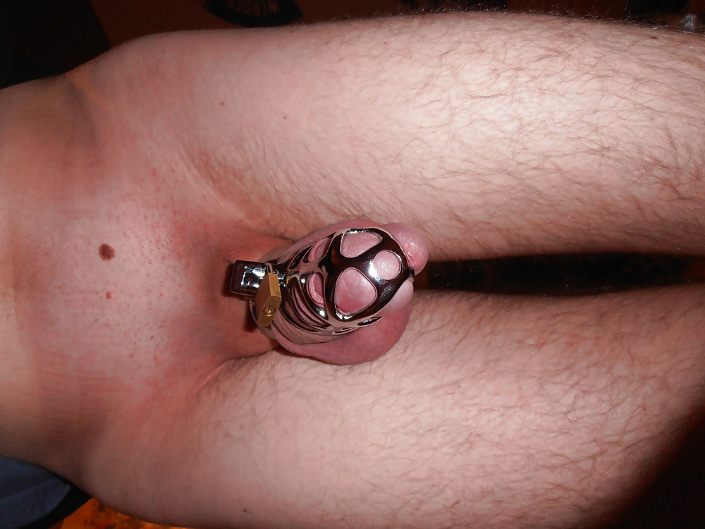 Some more chastity pics of me #33544014