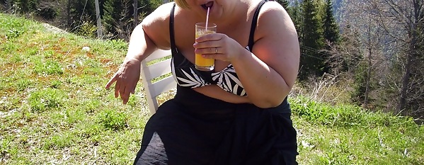 Mme vacances montagne 
 #32727583