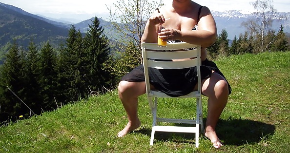 Mme vacances montagne 
 #32727589