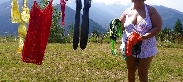 Mme vacances montagne 
 #32727631