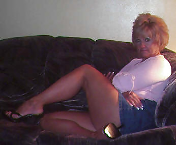 Mature blonde from the videos #31944693