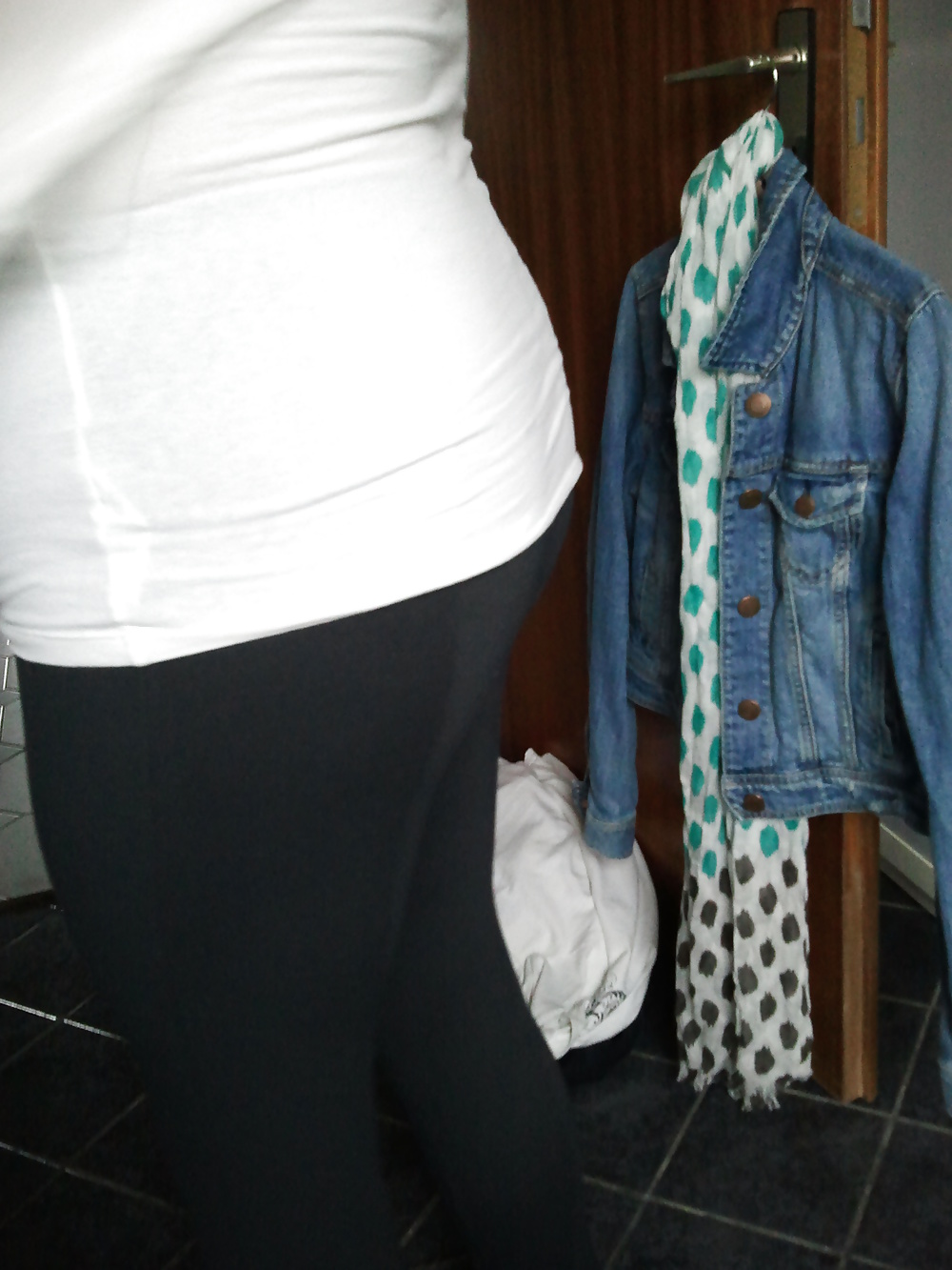 Wifes Hintern In Jeans! #27436765