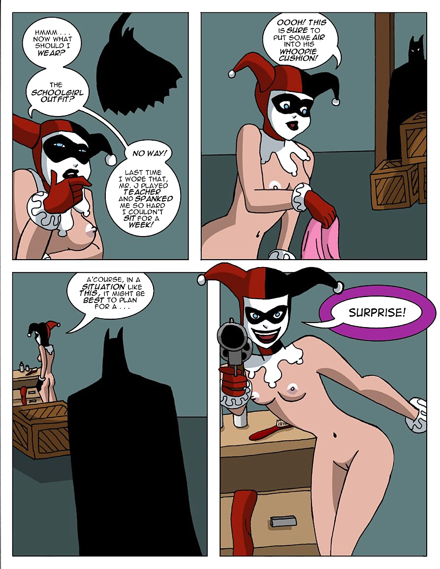 Batman rule 34 #26831659