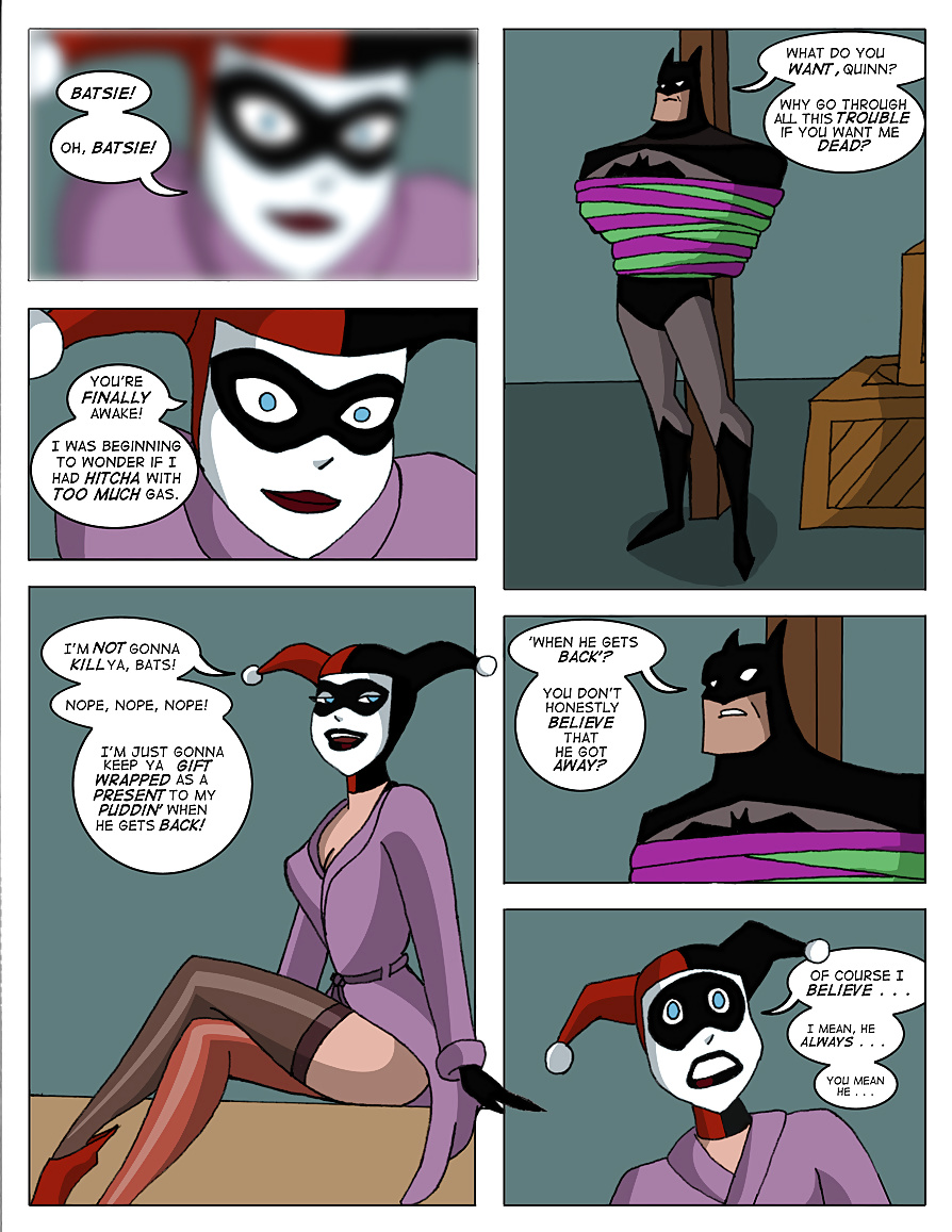 Batman rule 34 #26831672