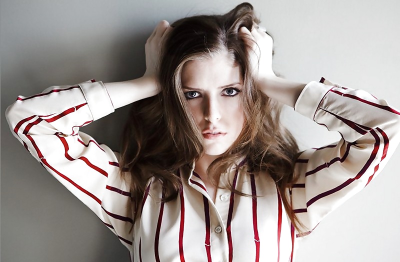 Anna Kendrick Vs. Brittany Neige #26687989