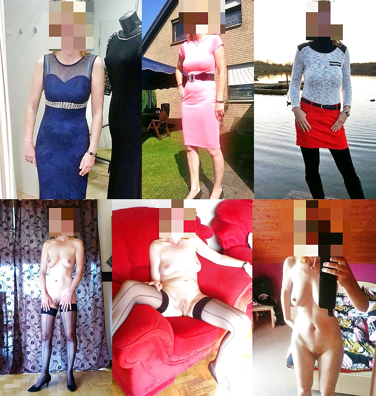Private Bilder Von Sexy Mädchen - Gekleidet Und Nackt 33 #32294145