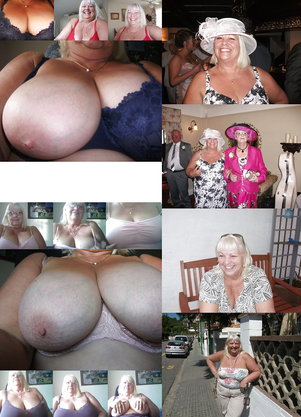 Alluring Granny! (55 y.o.) #29063141