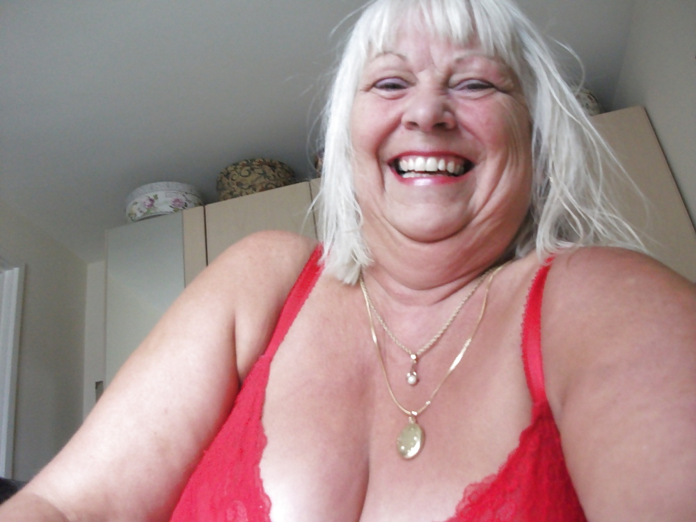 Alluring Granny! (55 y.o.) #29063178