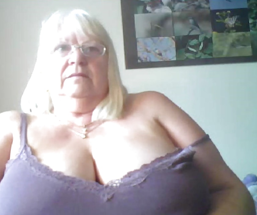 Alluring Granny! (55 y.o.) #29063238