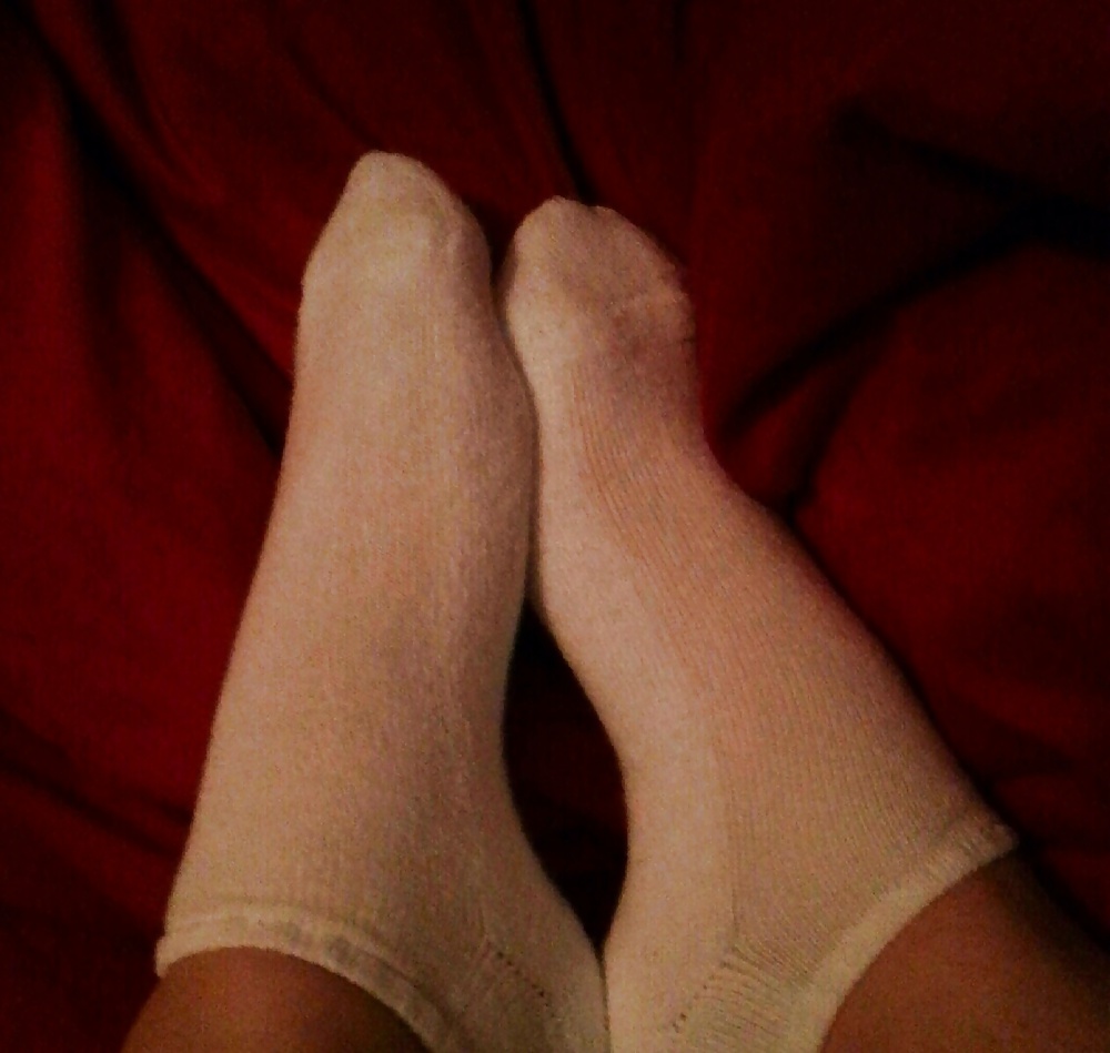 Sexy danielle socks n anal #25995663