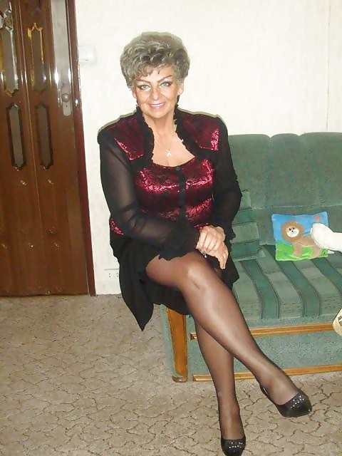 Mature Sluts in Nylons #35495737