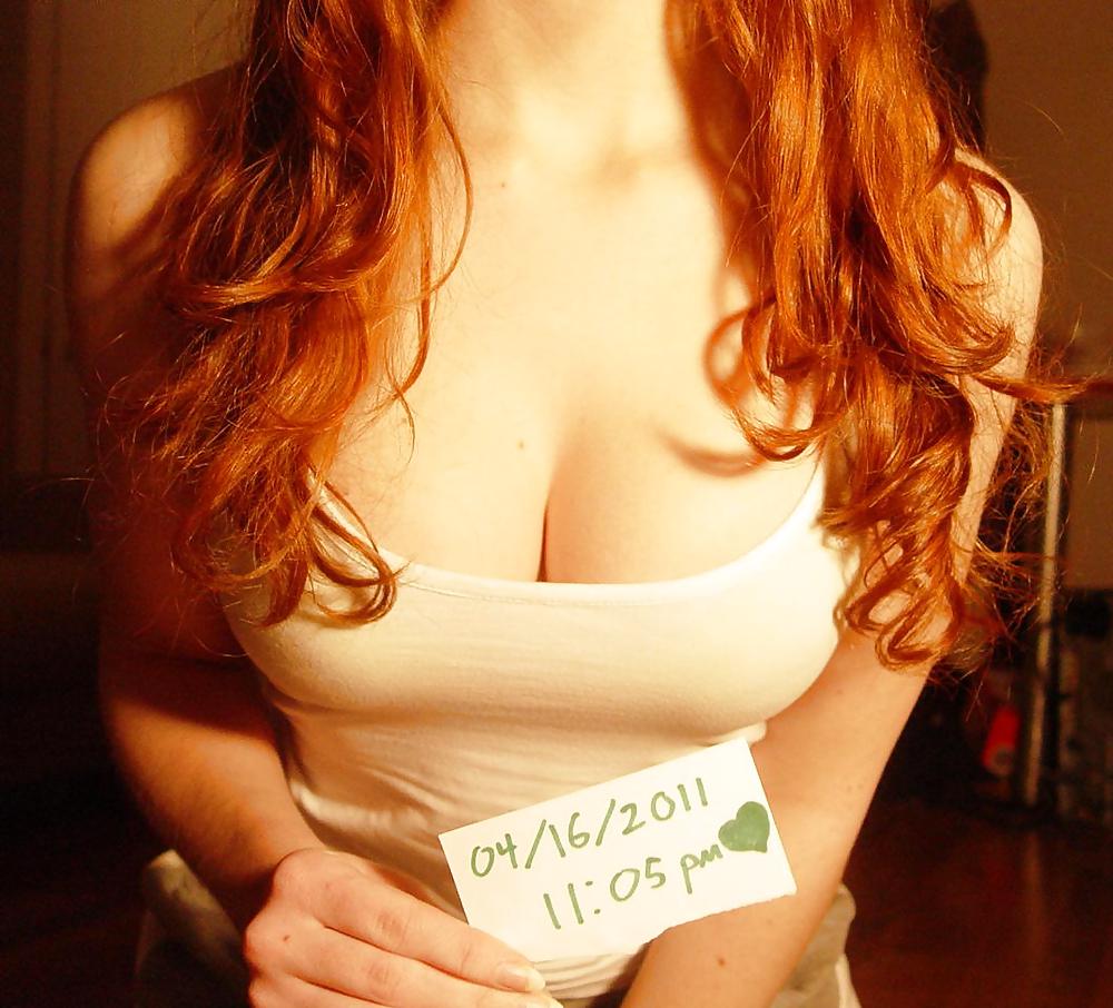 Hot amateur redhead girl part 3 #35589180