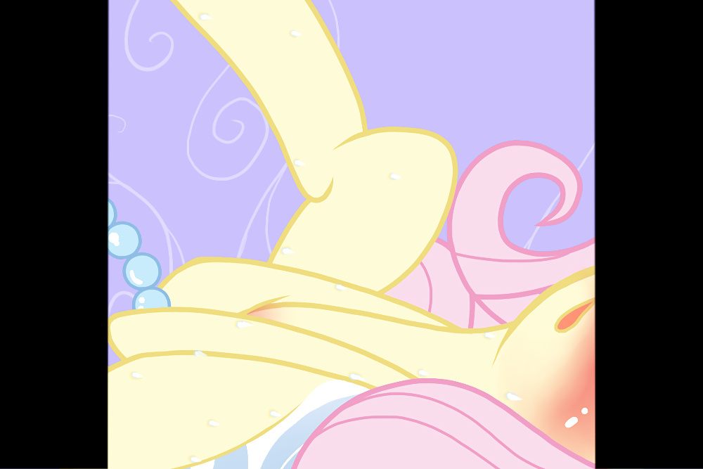 My little pony fluttrshy #40498306