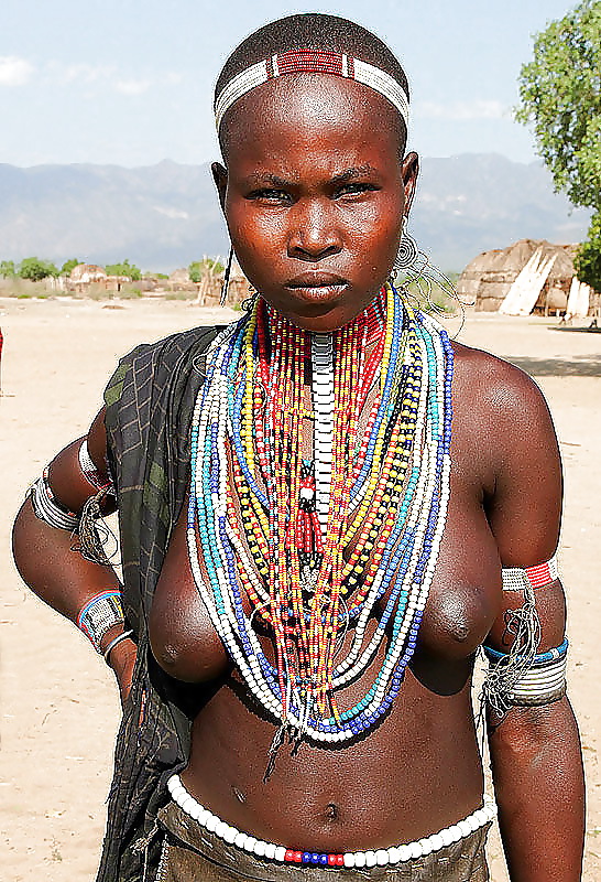 Nude africa 2 #25739444