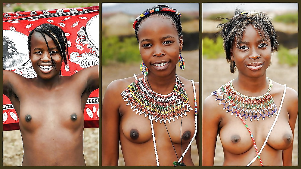 Nude africa 2 #25739461