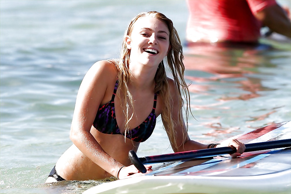 AnnaSophia Robb - Bikini-Kollektion #34969042