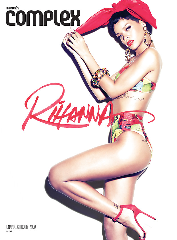 Rihanna mega colección 8
 #36066912