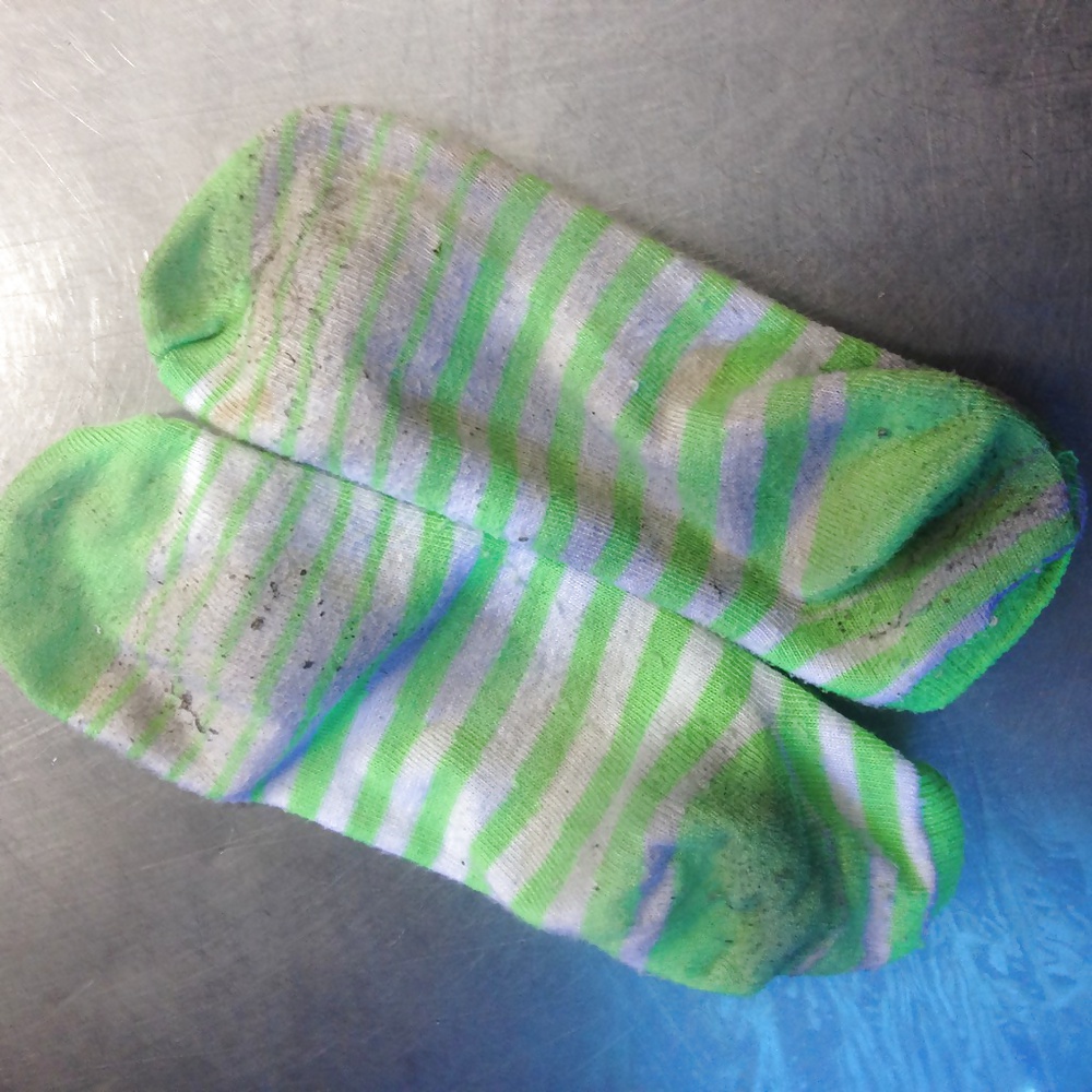 DIrty Stinky Waitress Socks #32398105