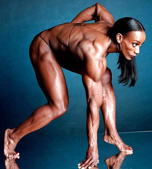 Lenda murray: ms olympia, sexy amazing muscle fbb - ameman
 #25225008