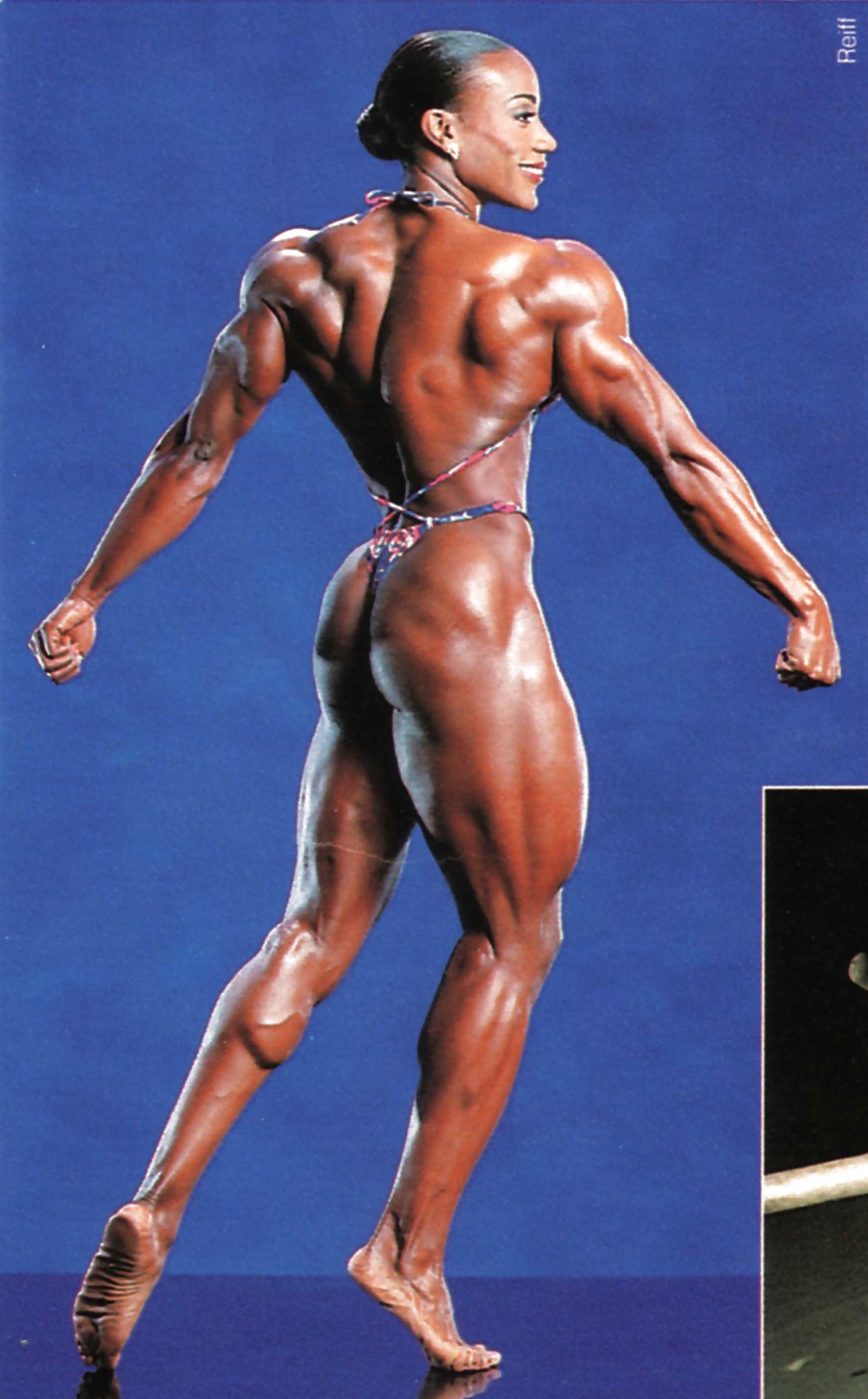 Lenda murray: ms olympia, sexy amazing muscle fbb - ameman
 #25225182