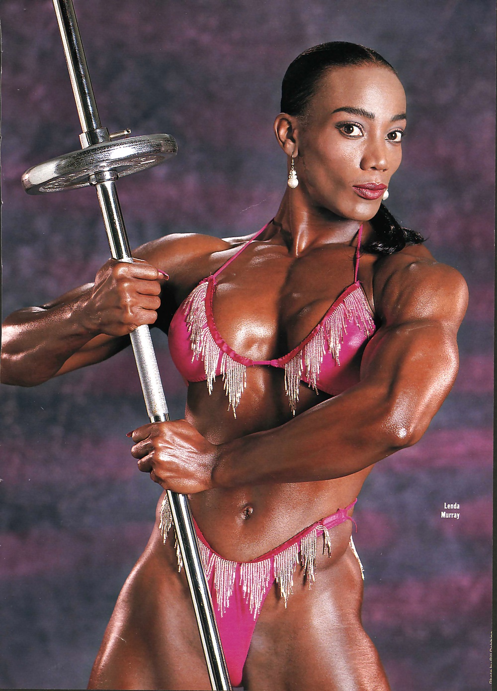 Lenda murray: ms olympia, sexy amazing muscle fbb - ameman
 #25225248