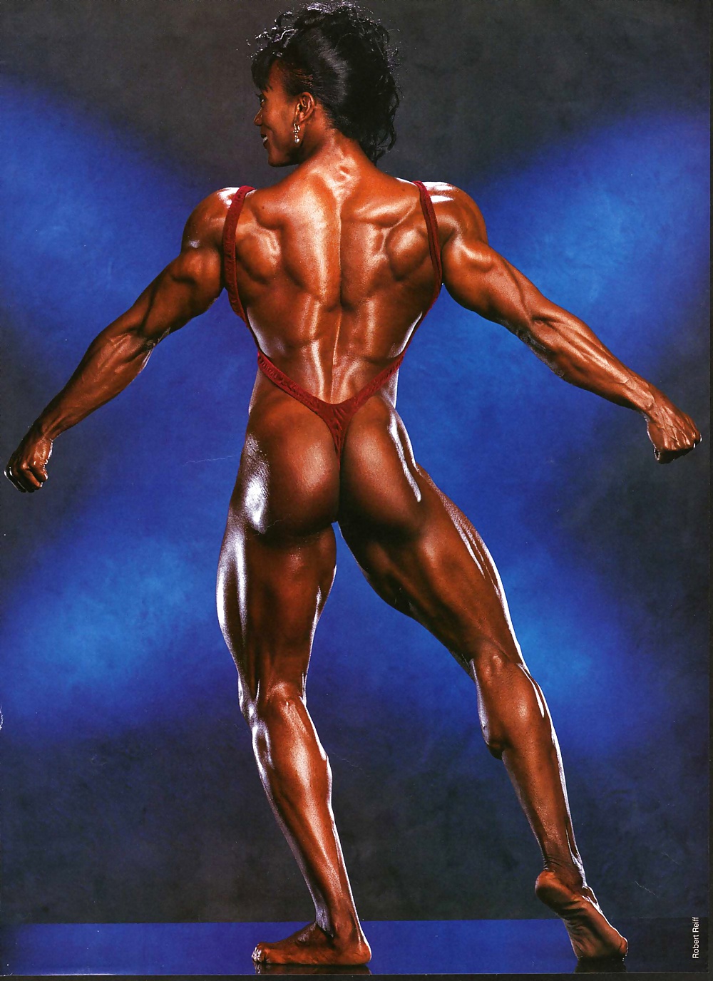 Lenda murray: ms olympia, sexy amazing muscle fbb - ameman
 #25225347