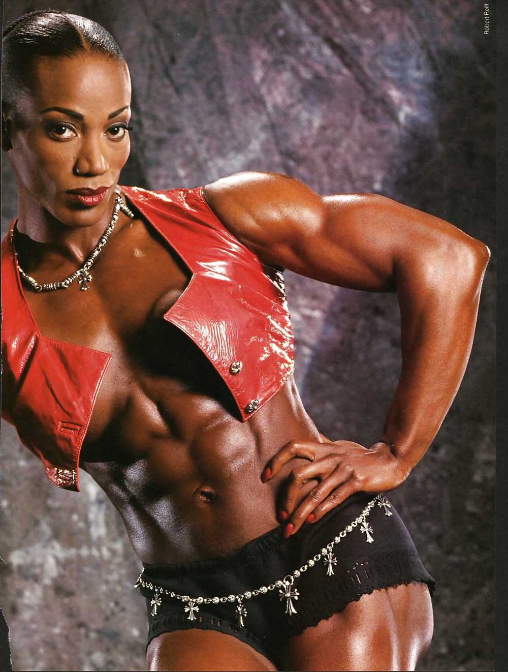 Lenda murray: ms olympia, sexy amazing muscle fbb - ameman
 #25225391