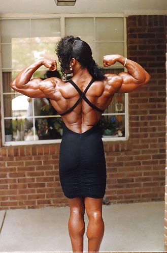 Lenda murray: ms olympia, sexy amazing muscle fbb - ameman
 #25225434