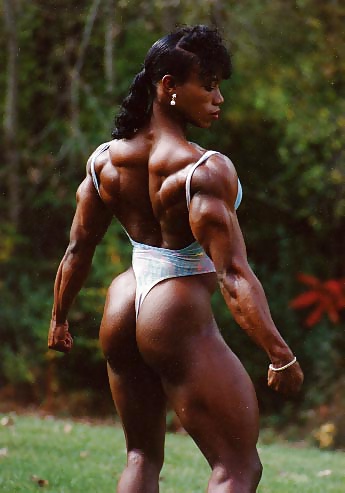 Lenda murray: ms olympia, sexy amazing muscle fbb - ameman
 #25225514