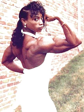 Lenda murray: ms olympia, sexy muscolosa incredibile fbb - ameman
 #25225561