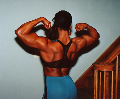 Lenda murray: ms olympia, sexy amazing muscle fbb - ameman
 #25225757