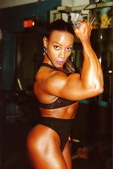 Lenda murray: ms olympia, sexy amazing muscle fbb - ameman
 #25225782