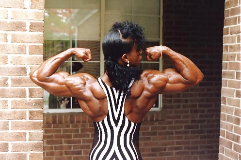 Lenda murray: ms olympia, sexy amazing muscle fbb - ameman
 #25225873