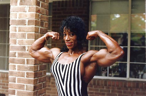 Lenda murray: ms olympia, sexy amazing muscle fbb - ameman
 #25225877