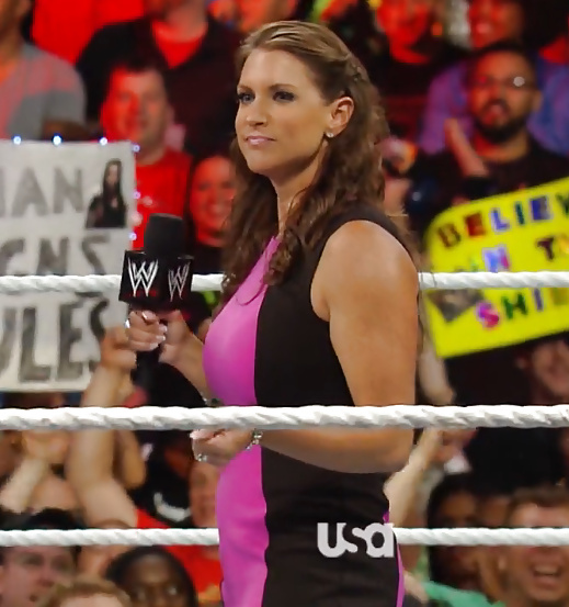 Gorgeous and beautiful Stephanie McMahon #31526381