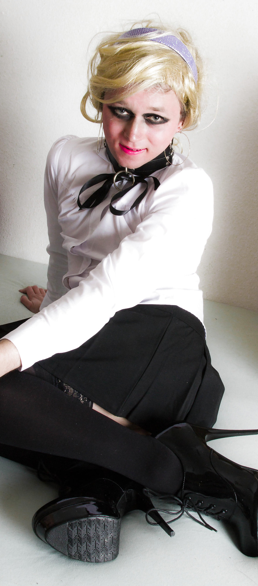 Lena the naughty school gurl #37647455