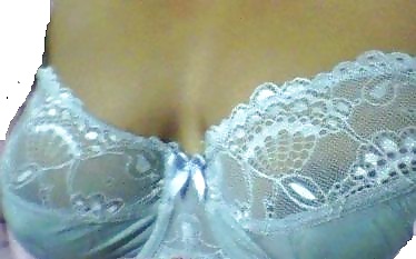 Guess what? More tits in bra #23662069