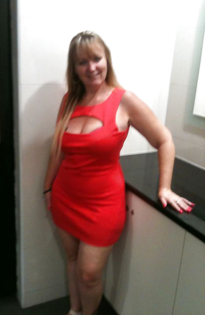 My mates mum.. 46yr old aussie  part 2 #29371465