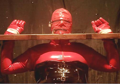 Enjoy pillory bondage #35025681