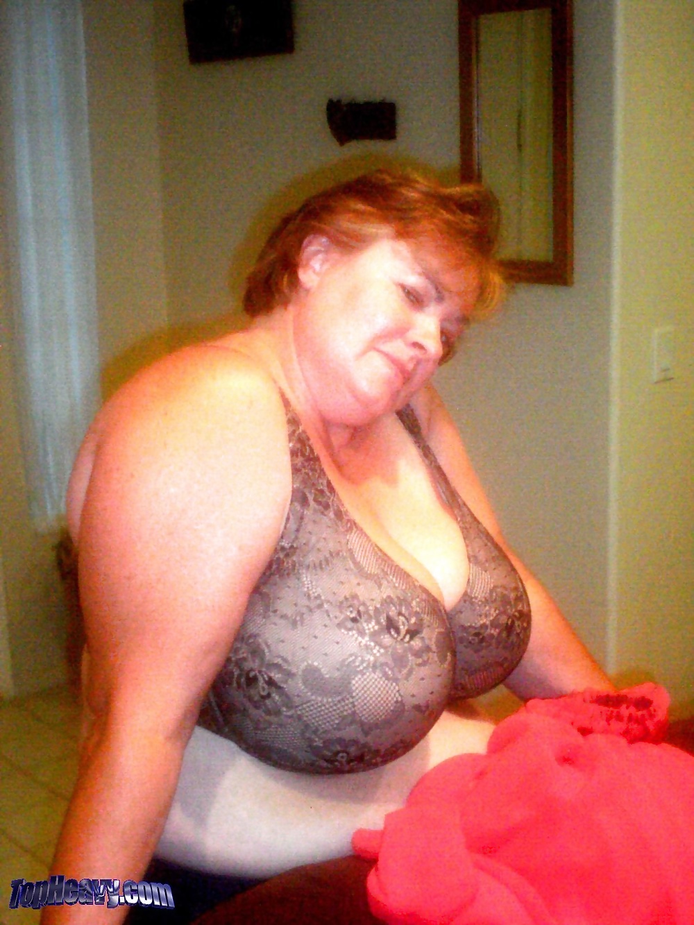 Candid and Clothed BBW and Matures #37935765