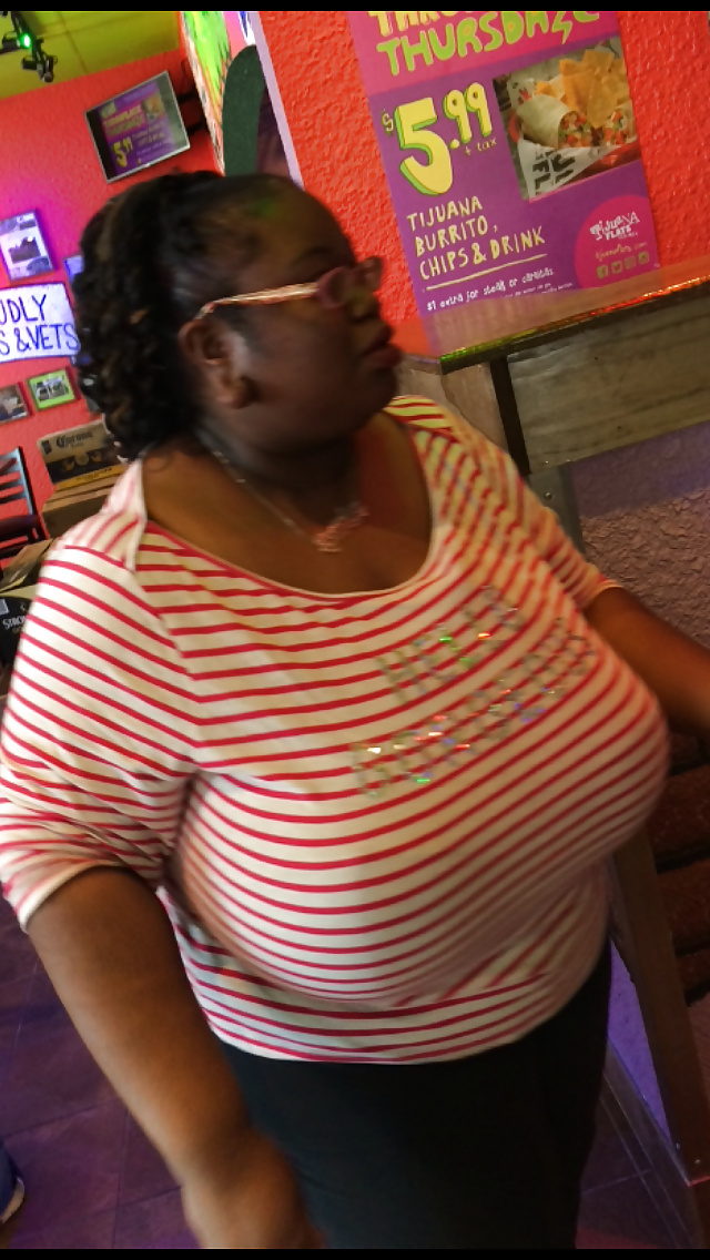 Candid and Clothed BBW and Matures #37935884