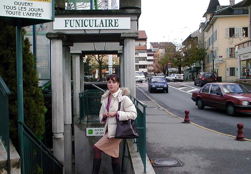 122 - Französisch Nadine In Genf 2002 Blinkend #35342229