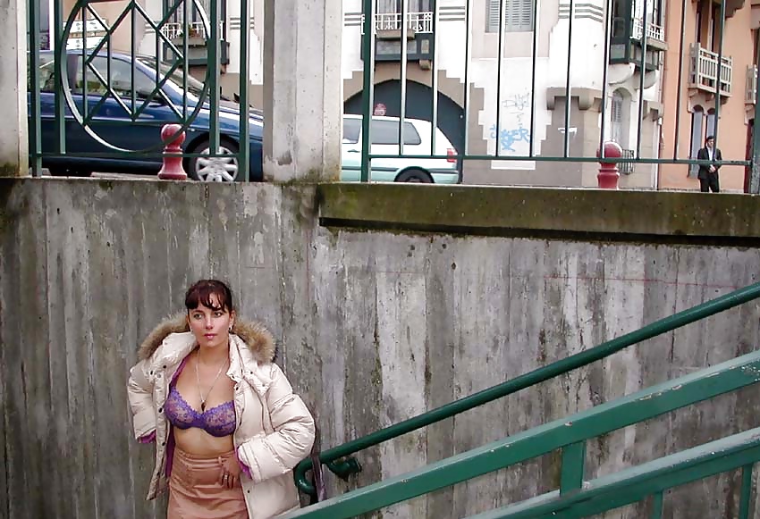 122 - Nadine Français Clignotant à Genève 2002 #35342232