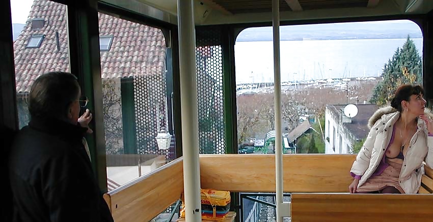 122 - Französisch Nadine In Genf 2002 Blinkend #35342277