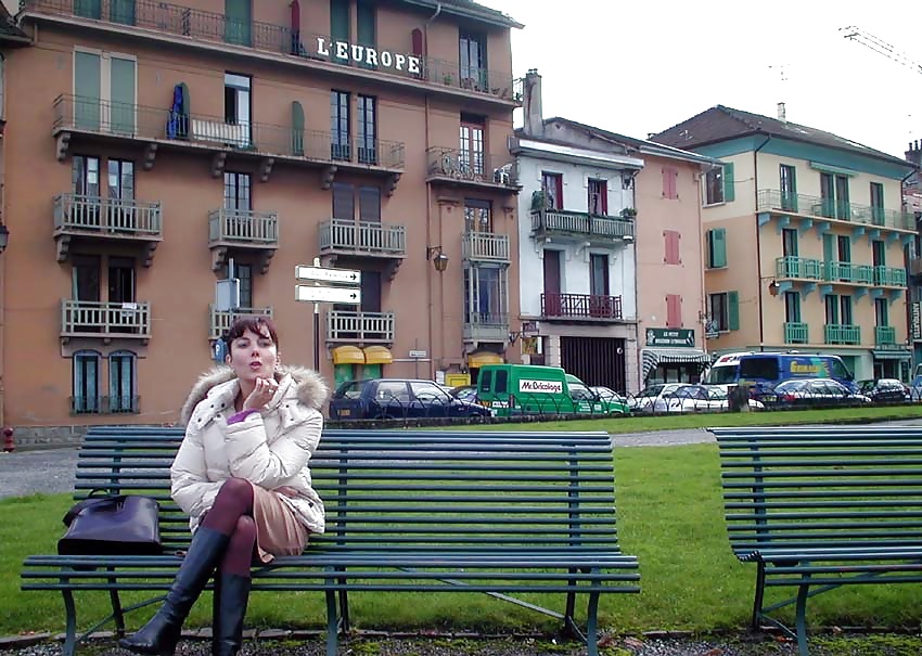 122 - Französisch Nadine In Genf 2002 Blinkend #35342299