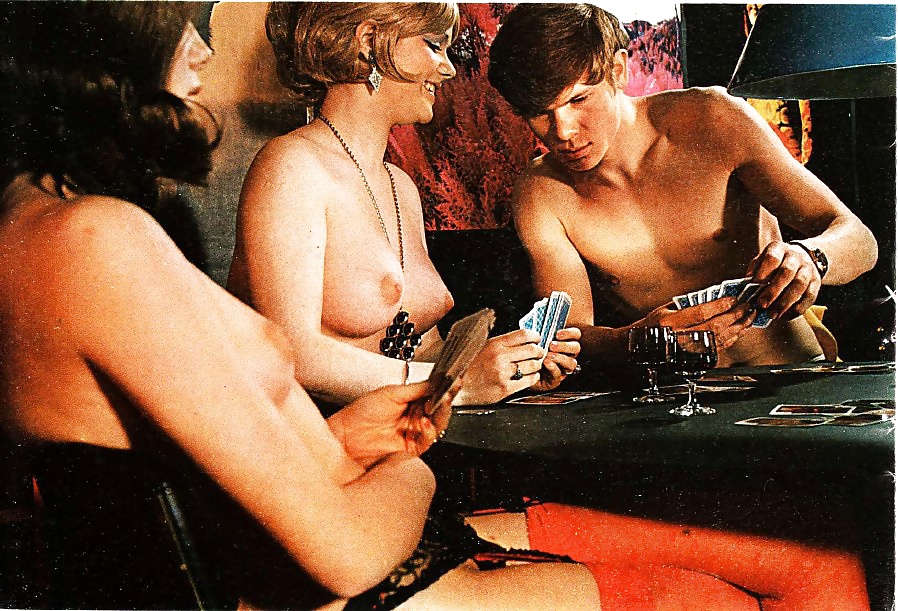 ストリップ・ポーカー（1970年、画質向上
 #33608426